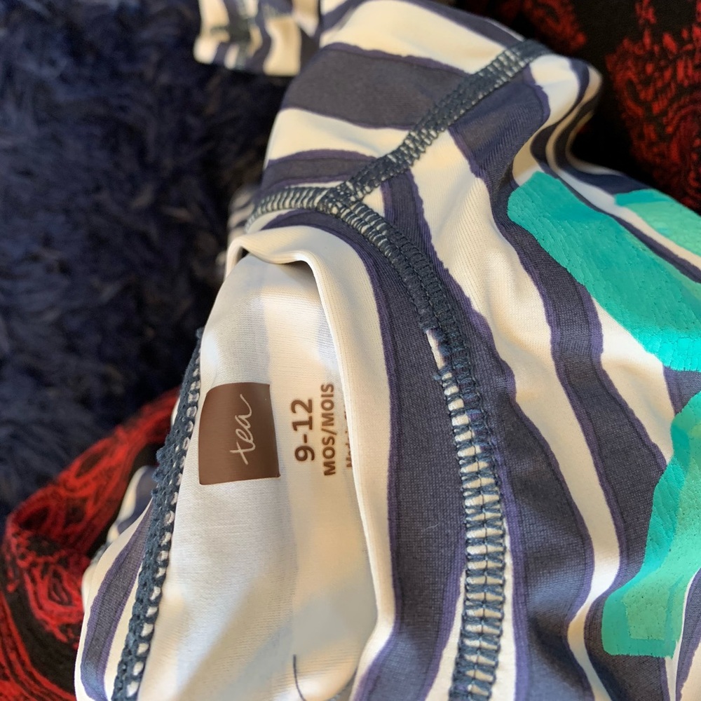 Tea Collection Rashguard Swim - Picture 3 of 3